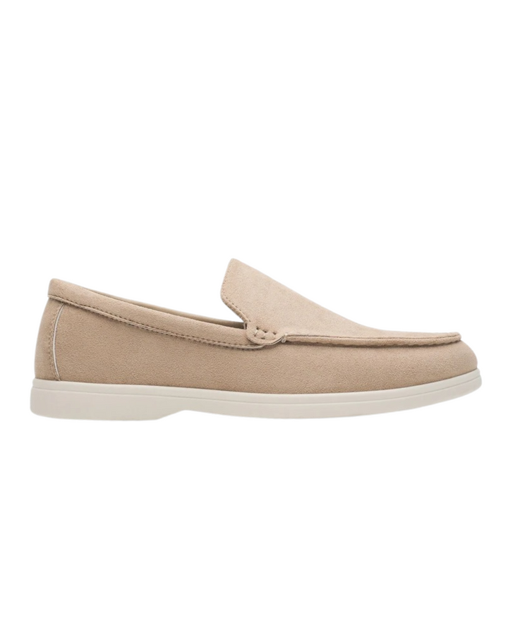 Premium sametist Loafers