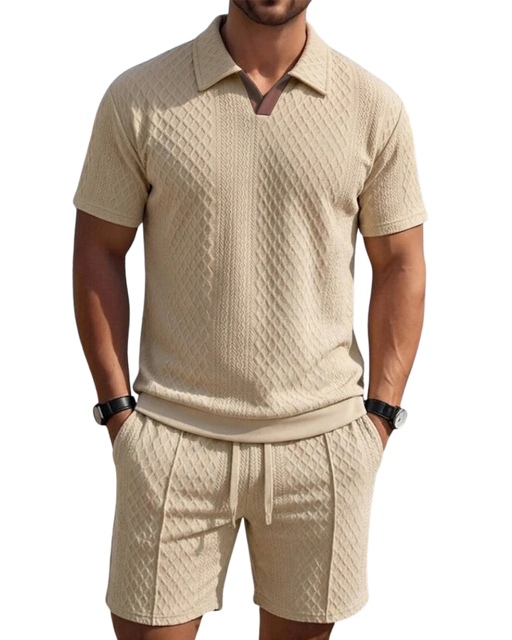 Elegante poloset