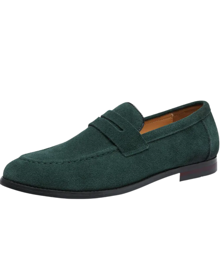 Sügis Suede Loafers
