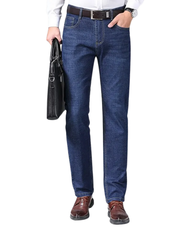 Meeste denim teksad