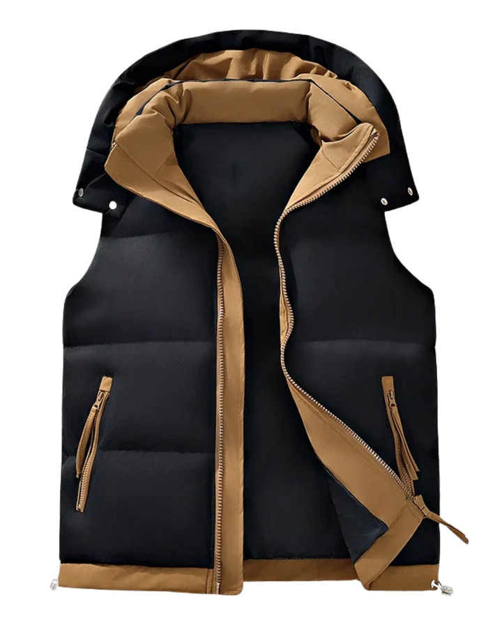 Elegantne puffer vest