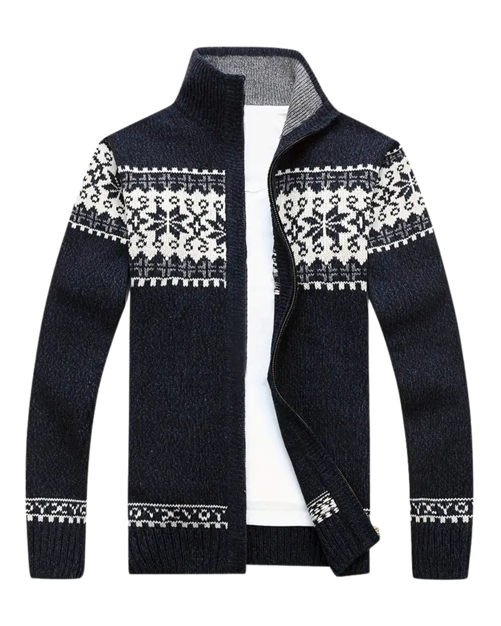 Elegantne kootud vest