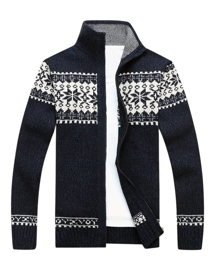 Elegantne kootud vest
