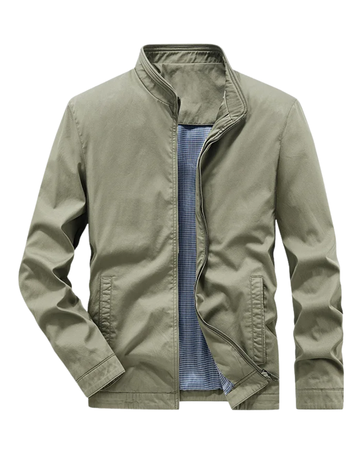 Elegantne parka jakk