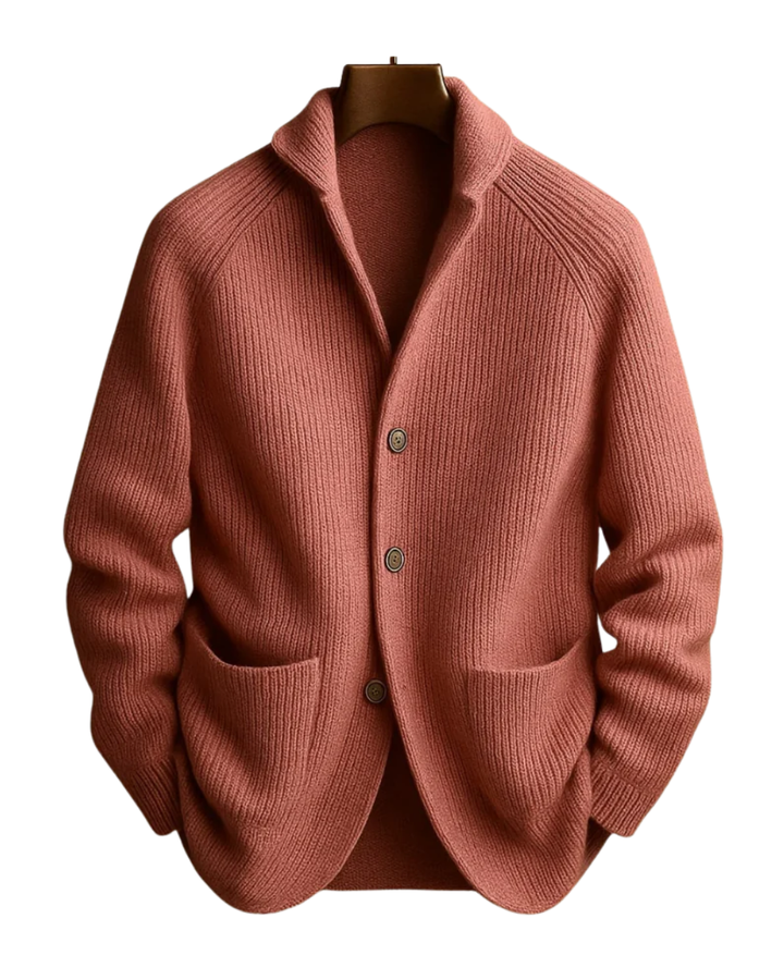 Elegantne kootud vest