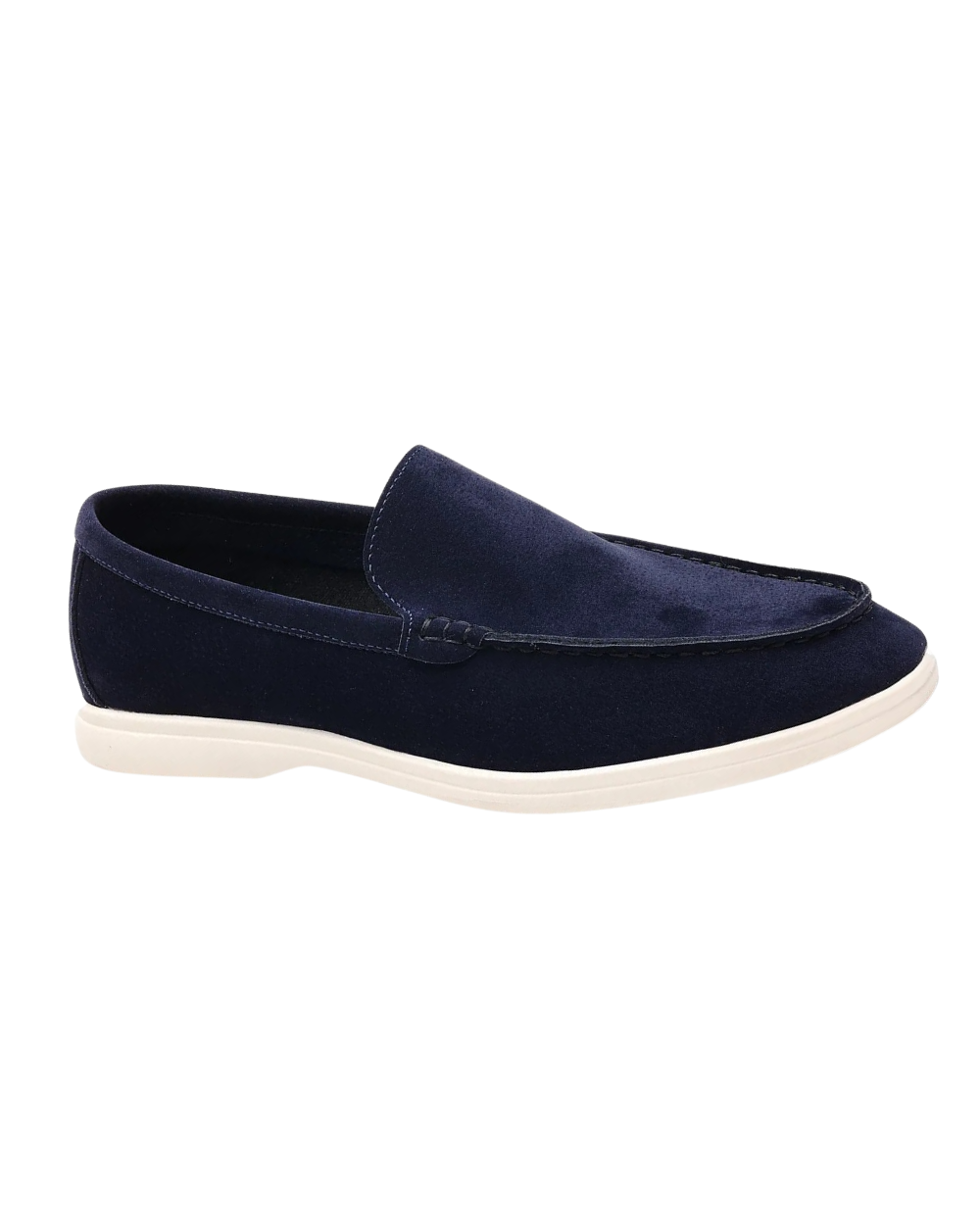 Klassikalised suede Loafers