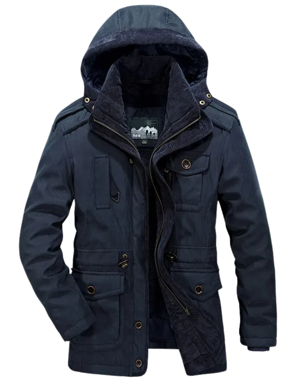 Premium elegantne talvejope