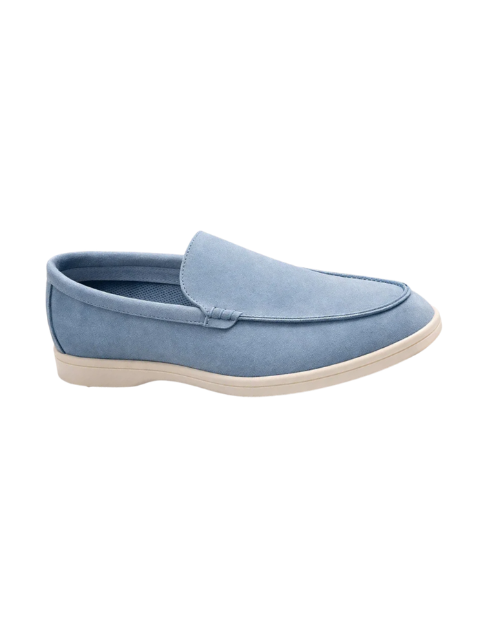 Elegantne sametist loafers