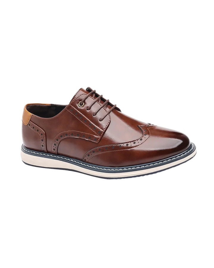 Elegantne nahkne oxfords