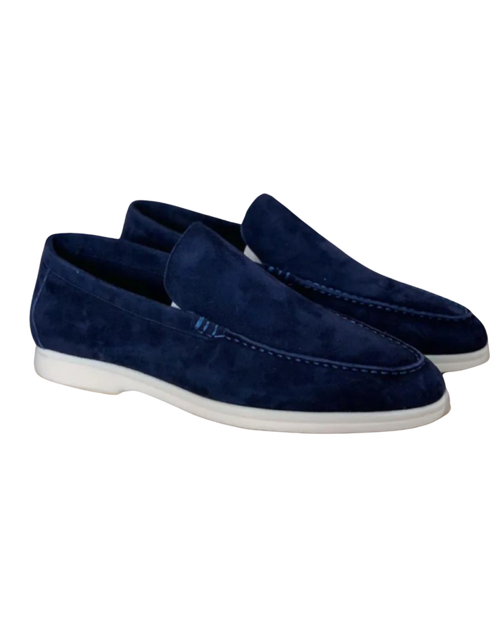 Premium samet Loafers