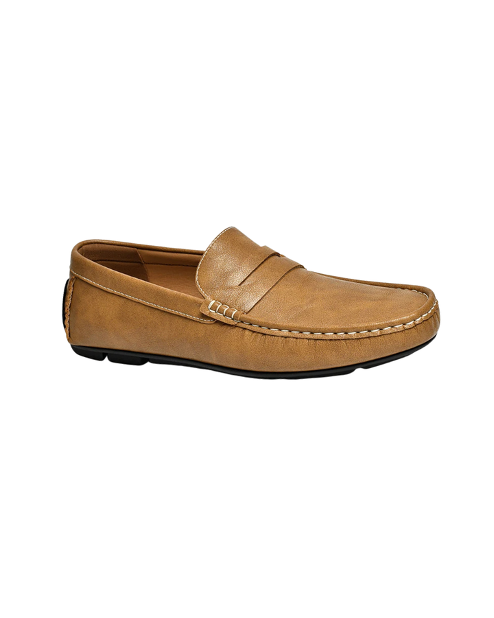 Šikid nahast loaferid