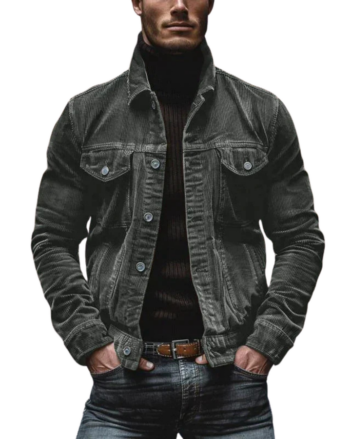 Denim jakk