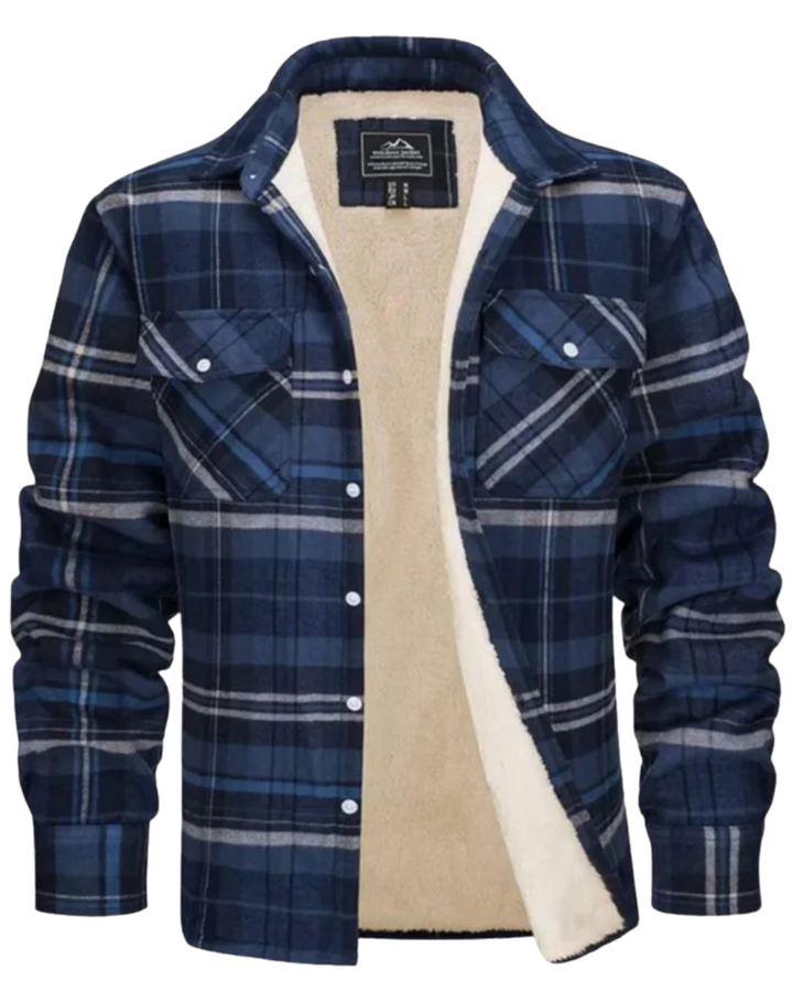 Elegantne jakk fleece voodriga