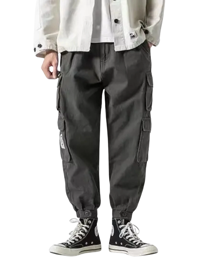 Elegantne Cargo Püksid