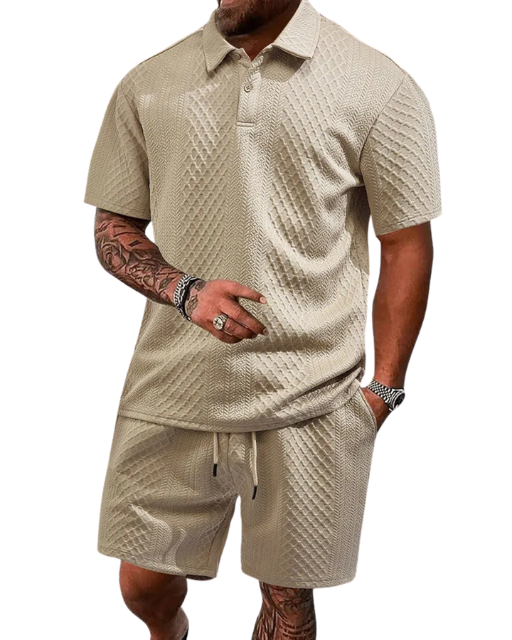 Elegantne suvine polo komplekt