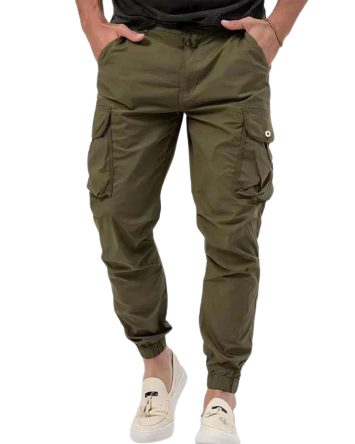 Elegantne Cargo Püksid