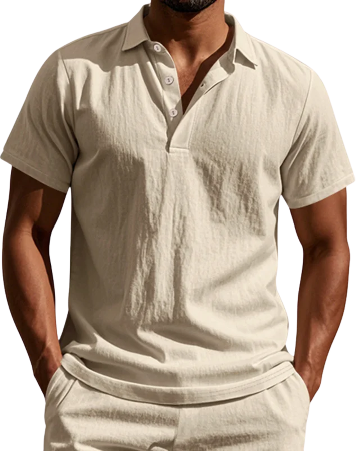 Elegantne polo-särk