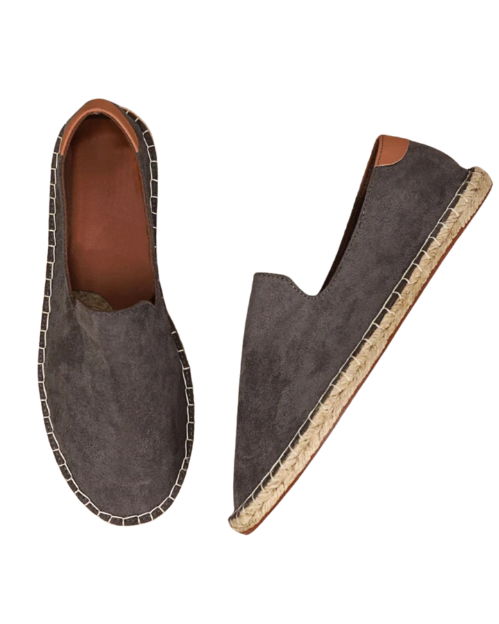 Elegantne suvine espadrill meestele