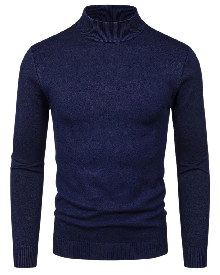 Elegantne kõrge kaelusega särk