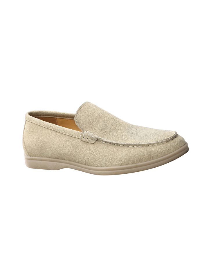 Šikid sametist loafers