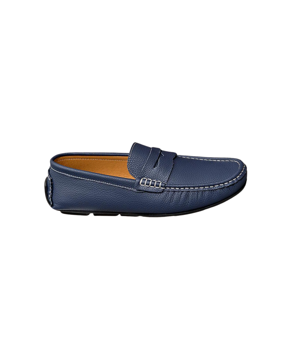 Šikid nahast loafers