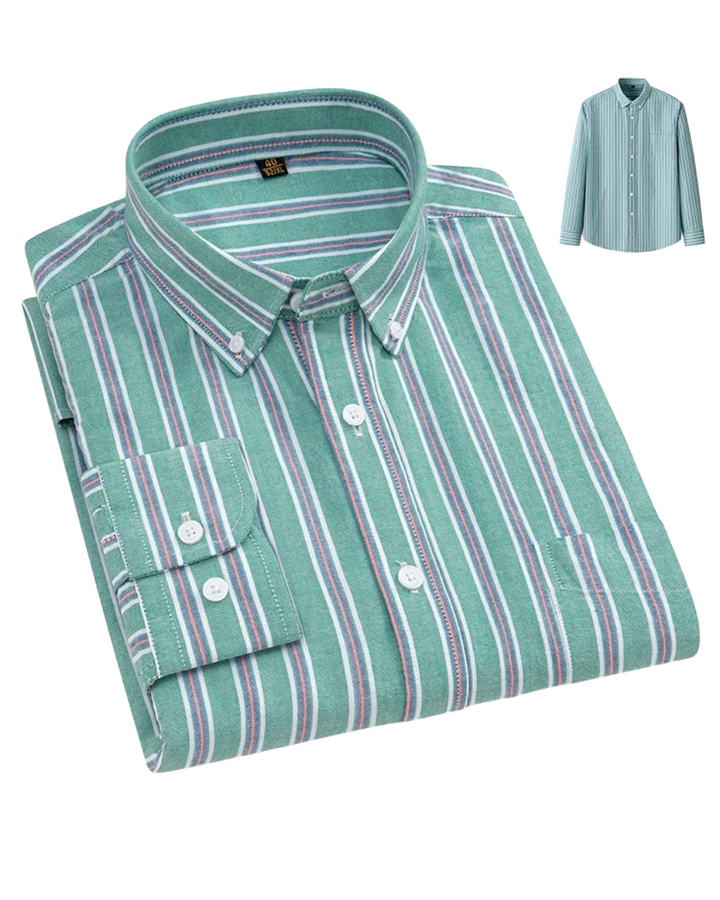 Givalli - Puuvilla Oxford särk