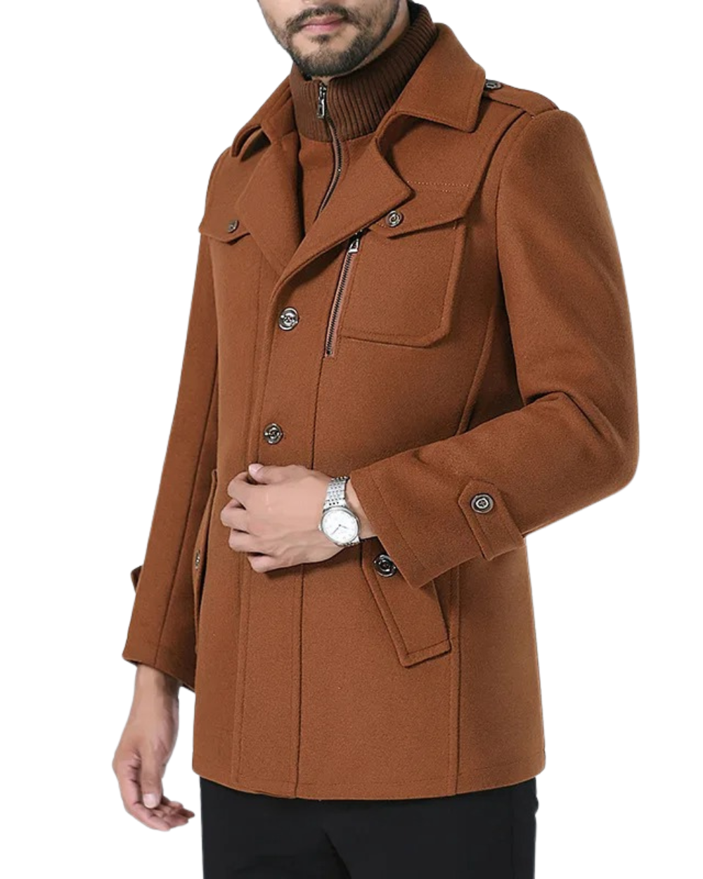 Elegantne villane jakk