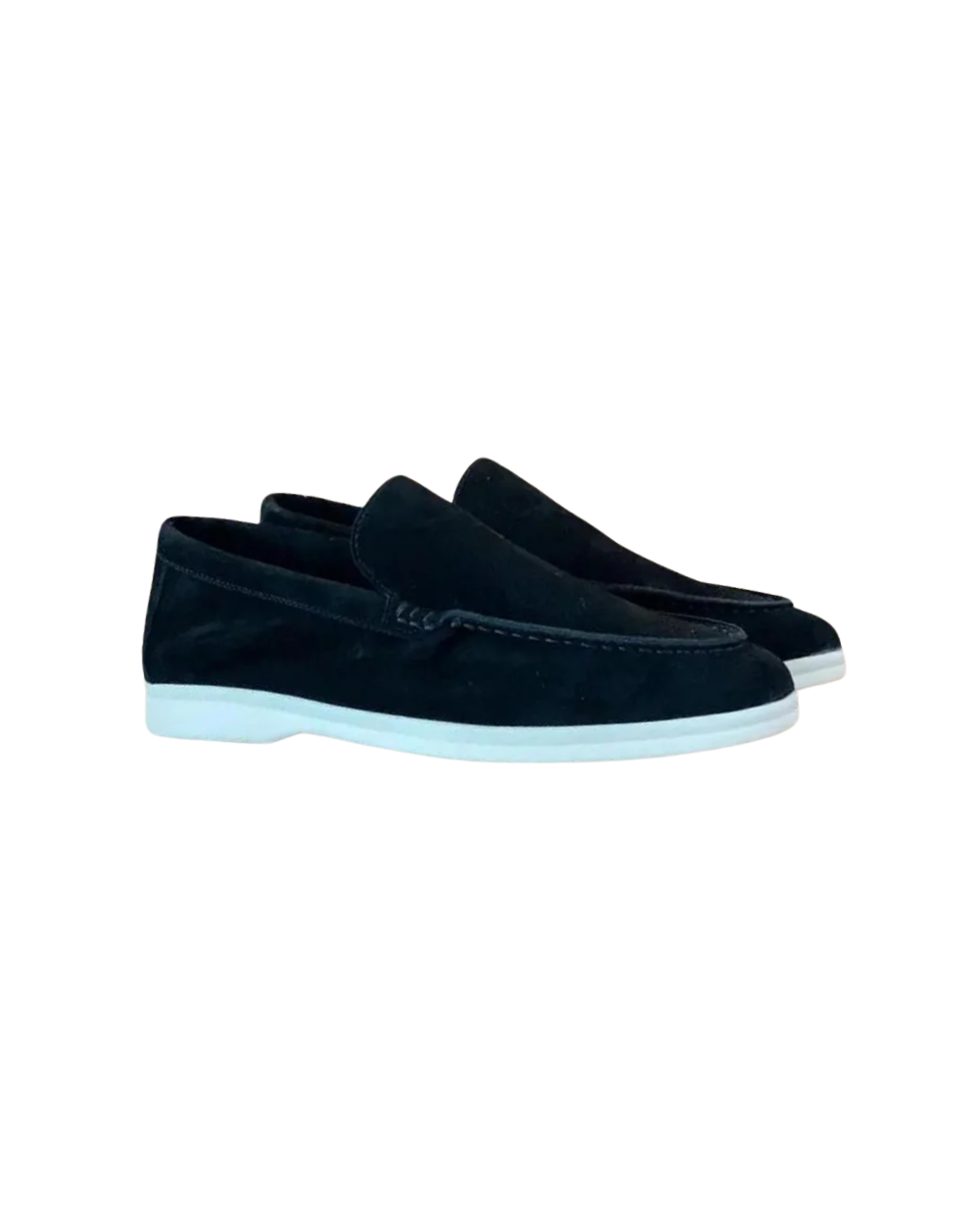 Igal pool kandmiseks sobivad suède loafers