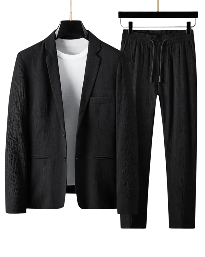 Premium elegantne meeste komplekt
