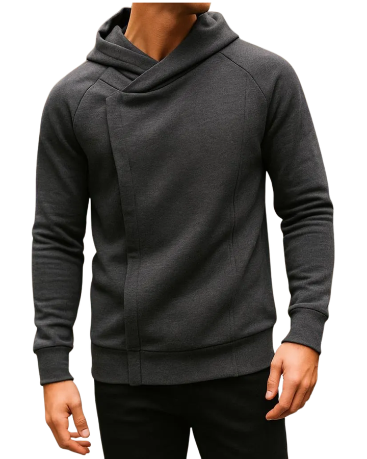Elegantne Zip Hoodie