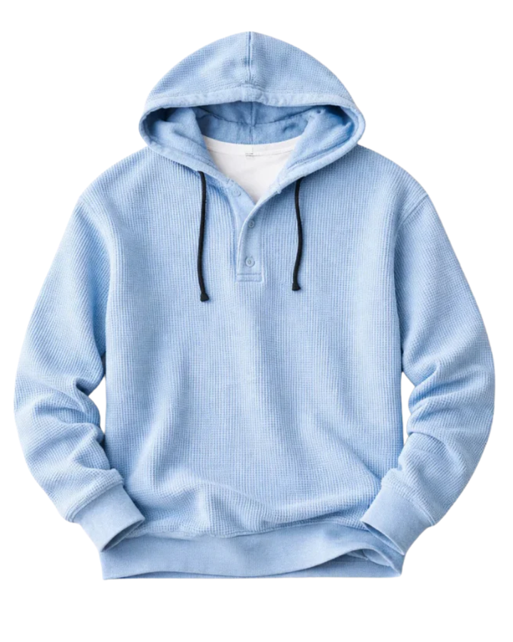 Elegantne vaflihoodie