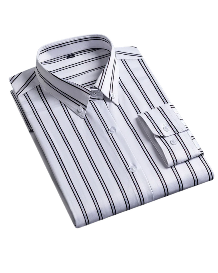 Givalli - Elegantne triibuline meeste särk