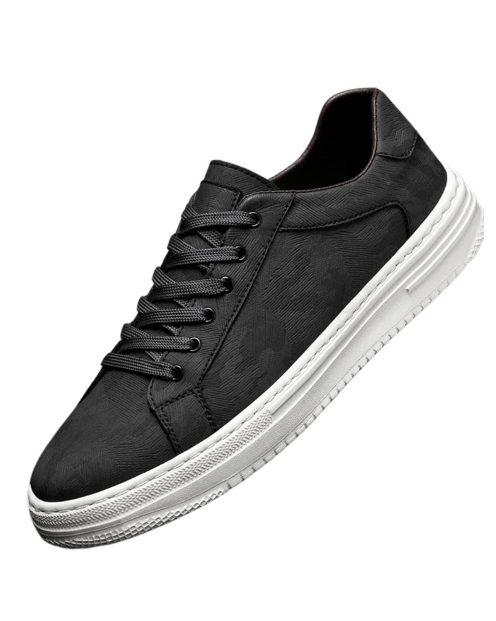 Athene Leren Sneakers