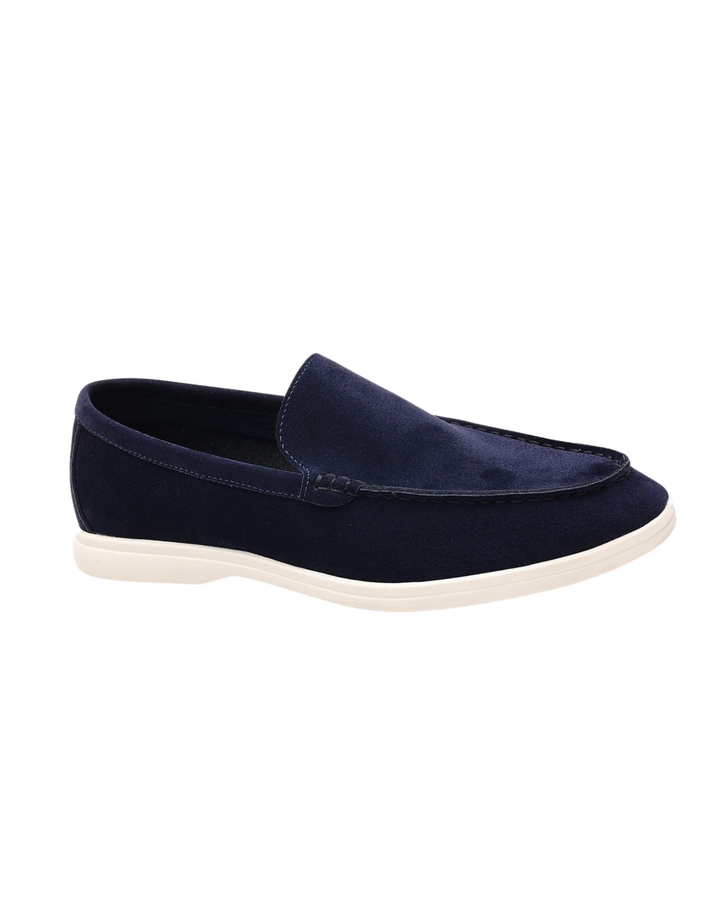 Luksuslikud suède Loafers