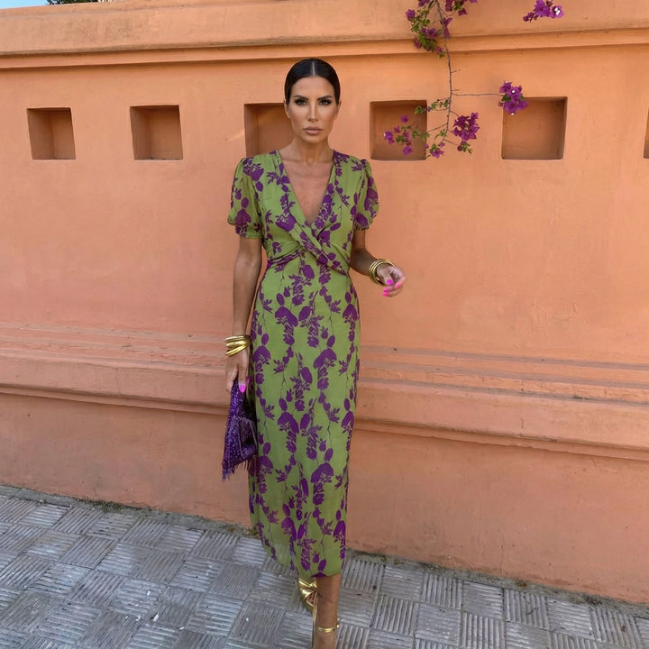 Ani | Suve Elegant Dress