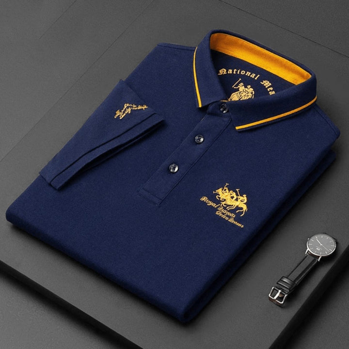 Mugav meeste polo
