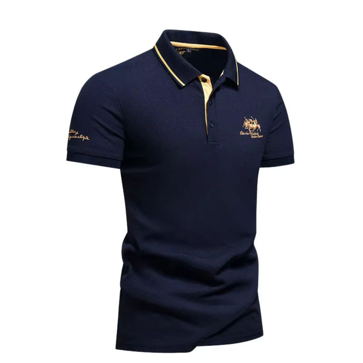 Mugav meeste polo