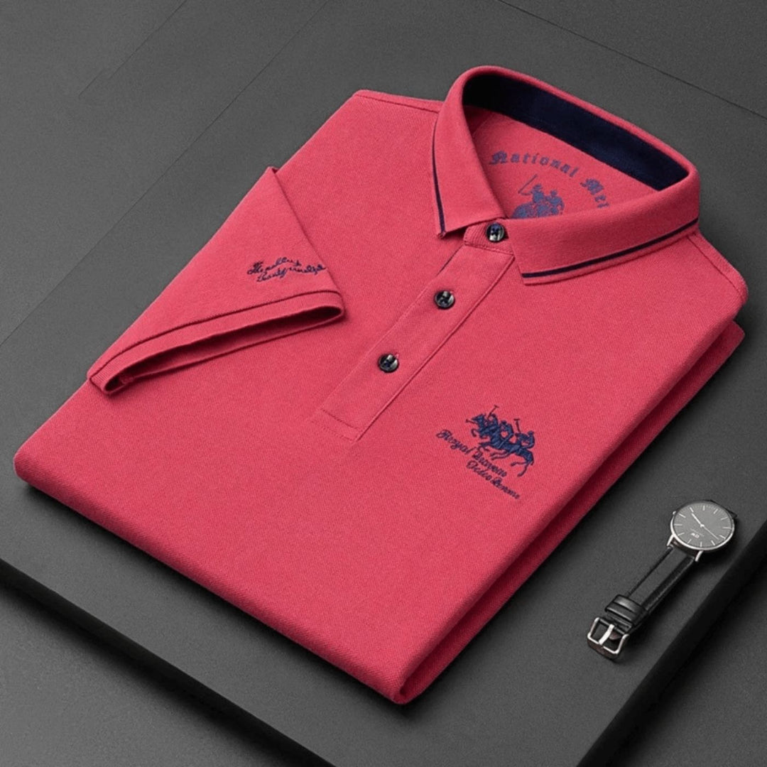 Mugav meeste polo
