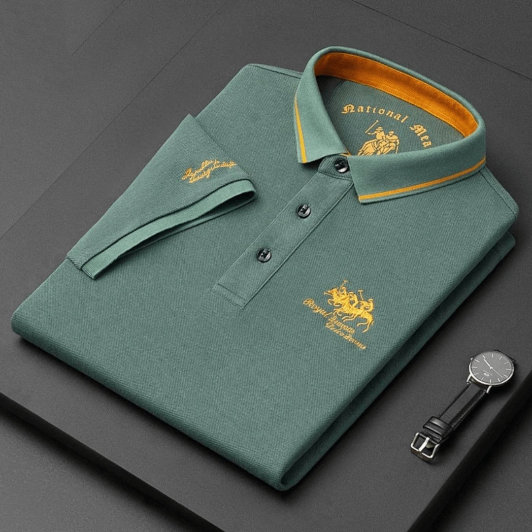 Mugav meeste polo