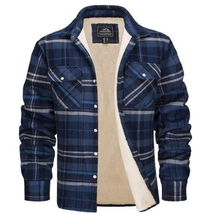 Elegantne jakk fleece voodriga