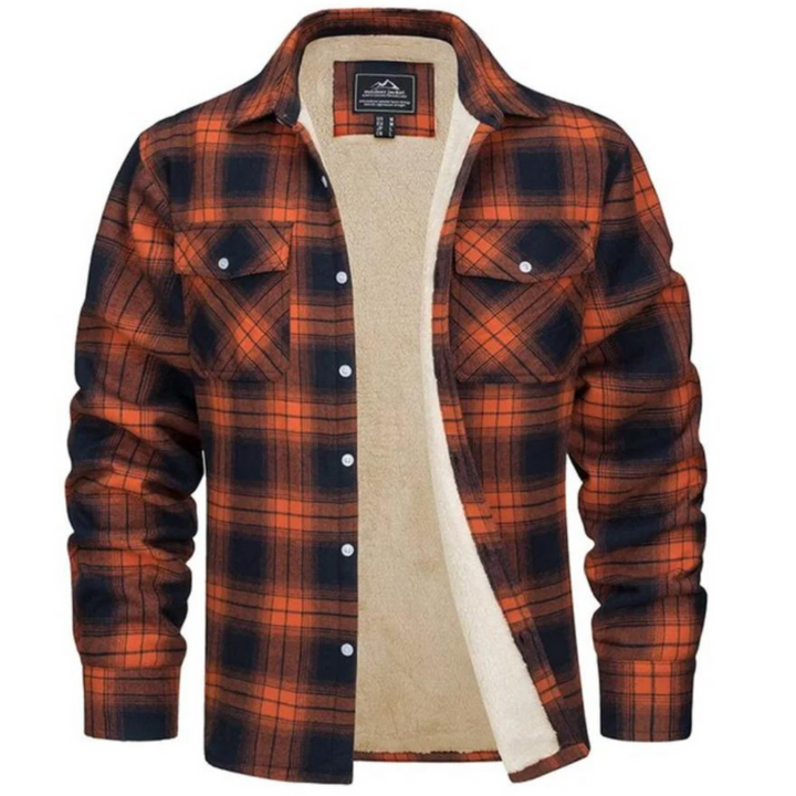 Elegantne jakk fleece voodriga