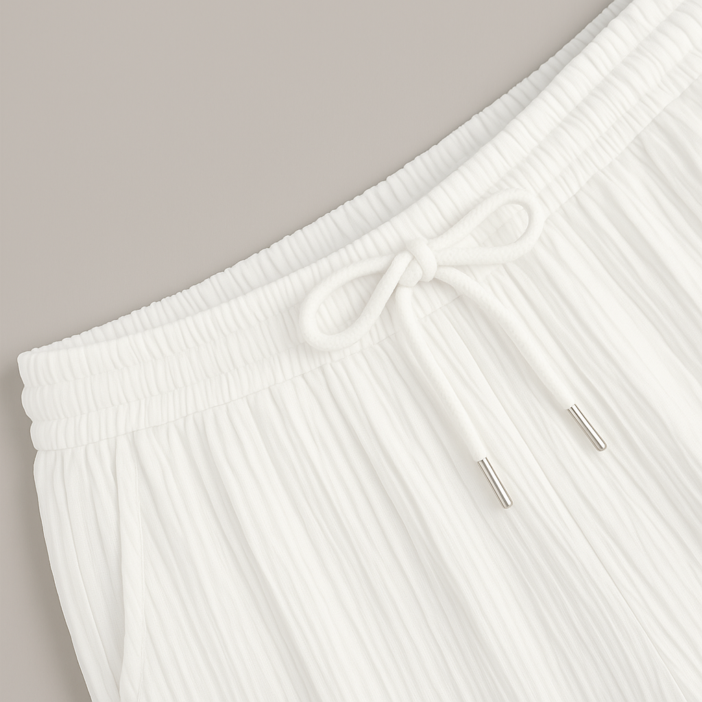 Elegantne linane komplekt