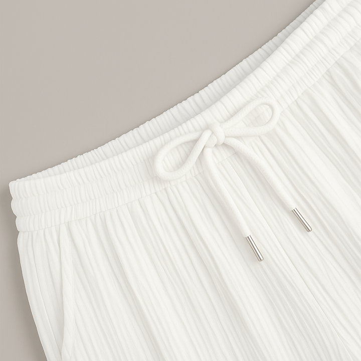 Elegantne linane komplekt