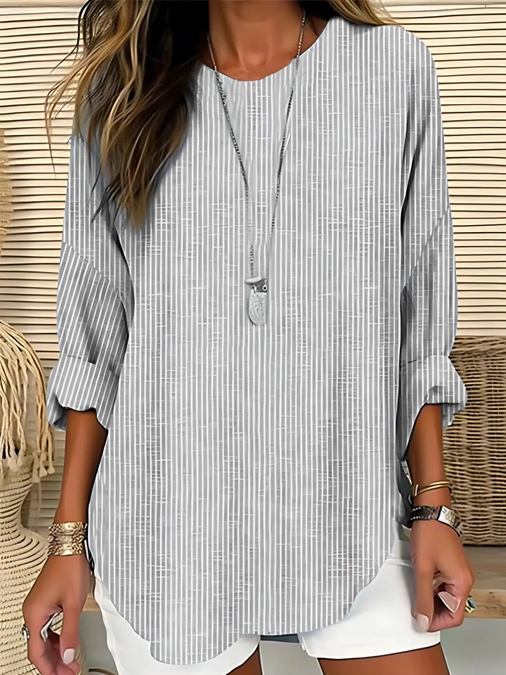 Rhea | Moodne Riba Blouse