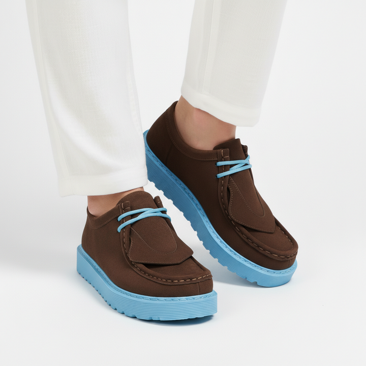 Elegantsed Suede Kingad