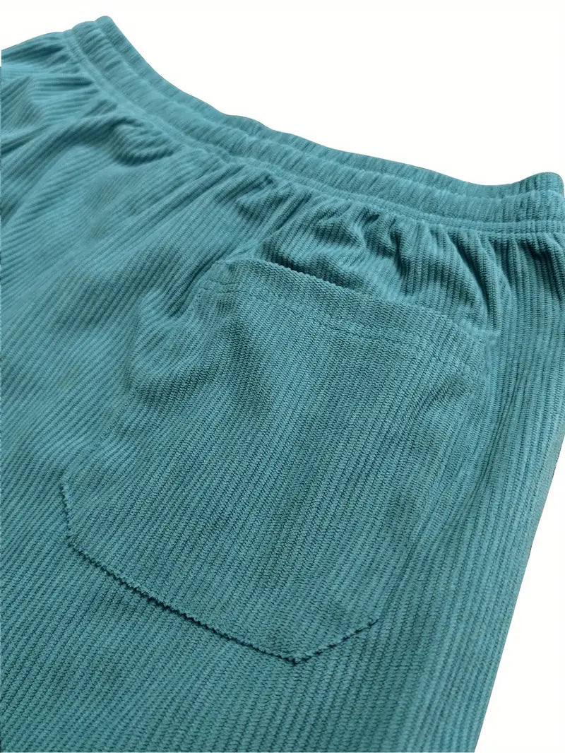 SELENE KORDUROO JOGGER