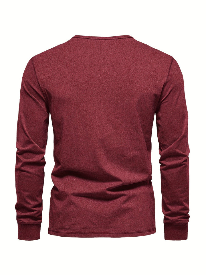 Henley särk