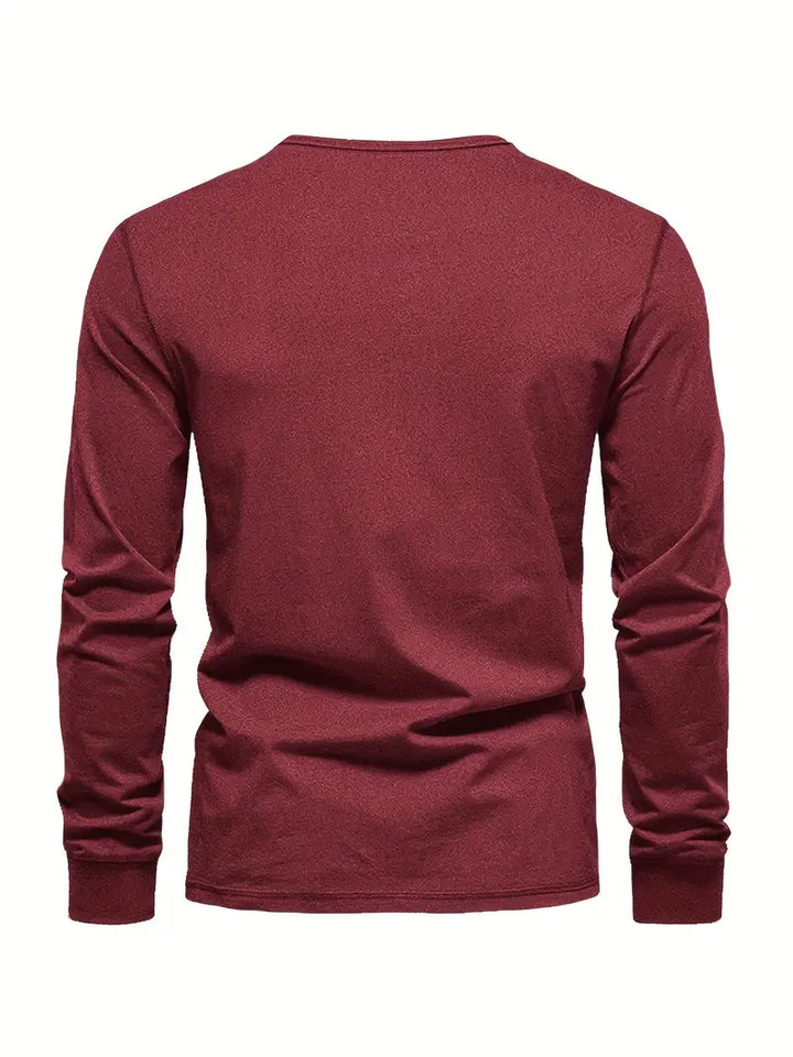Henley särk