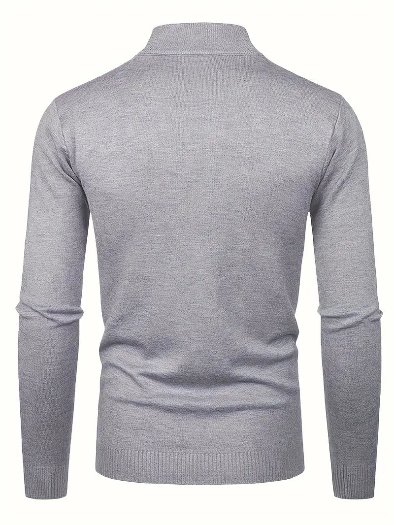Elegantne kõrge kaelusega särk