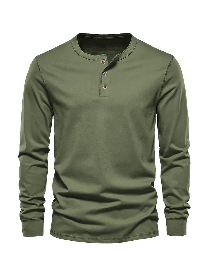 Henley särk